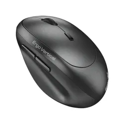 MOUSE GENIUS ERGO 8350S AI COPILOT DUAL WIRELESS/BLUETOOTH VERTICAL 6-BOT SILENT ERGONOMICO