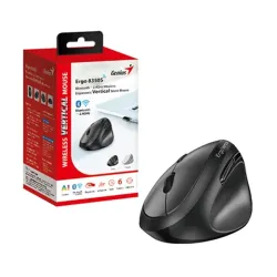 MOUSE GENIUS ERGO 8350S AI COPILOT DUAL WIRELESS/BLUETOOTH VERTICAL 6-BOT SILENT ERGONOMICO