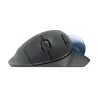 MOUSE LOGITECH ERGO M575S TRACKBALL SILENT WIRELESS BOLT/BLUETOOTH USB-A BLACK