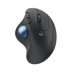 MOUSE LOGITECH ERGO M575S TRACKBALL SILENT WIRELESS BOLT/BLUETOOTH USB-A BLACK