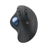 MOUSE LOGITECH ERGO M575S TRACKBALL SILENT WIRELESS BOLT/BLUETOOTH USB-A BLACK