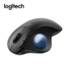 MOUSE LOGITECH ERGO M575S TRACKBALL SILENT WIRELESS BOLT/BLUETOOTH USB-A BLACK