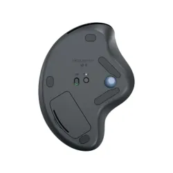 MOUSE LOGITECH ERGO M575S TRACKBALL SILENT WIRELESS BOLT/BLUETOOTH USB-A BLACK