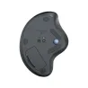 MOUSE LOGITECH ERGO M575S TRACKBALL SILENT WIRELESS BOLT/BLUETOOTH USB-A BLACK