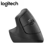 MOUSE LOGITECH LIFT VERTICAL ZURDO WIRELESS/BT BLACK