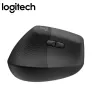 MOUSE LOGITECH LIFT VERTICAL ZURDO WIRELESS/BT BLACK