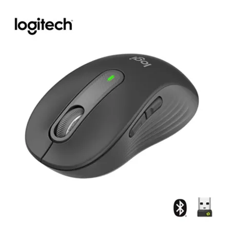 MOUSE LOGITECH SIGNATURE M650 SILENT WIRELESS/BLUETOOTH