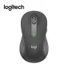 MOUSE LOGITECH SIGNATURE M650 SILENT LARGE LEFT WIRELESS/BLUETOOTH BLACK