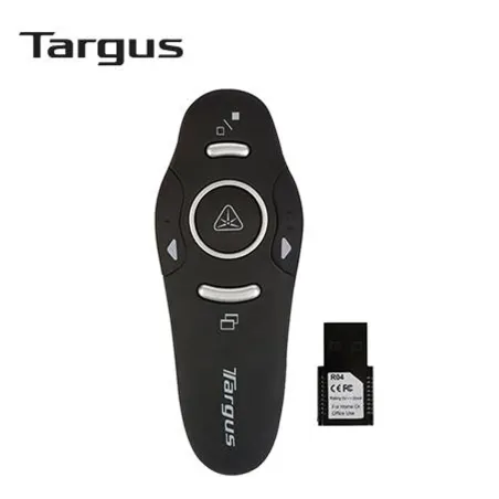 PRESENTADOR TARGUS AMP16US WIRELESS C/PUNTERO LASER 15M ALCANCE