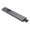 PUNTERO LOGITECH SPOTLIGHT BLUETOOTH/WIRELESS/90DIASBATERIA/30M GREY