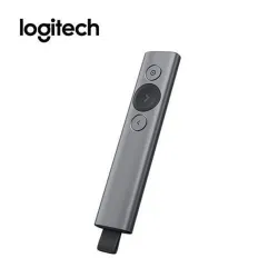 PUNTERO LOGITECH SPOTLIGHT BLUETOOTH/WIRELESS/90DIASBATERIA/30M GREY