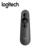 PRESENTADOR DE DIAPOSITIVAS LOGITECH 500 RANDS PUNTERO R500 INALAMBRICO 20M LASER ROJO