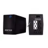 UPS  INTERACTIVO 500VA  MODELO NT-512U  FORZA 250W 220V 6 TOMAS