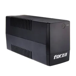 UPS  INTERACTIVO 500VA  MODELO NT-512U  FORZA 250W 220V 6 TOMAS