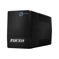 UPS  INTERACTIVO  750VA  MODELO NT-752U  FORZA 375W 220V 6 TOMAS