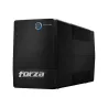 UPS  INTERACTIVO  750VA  MODELO NT-752U  FORZA 375W 220V 6 TOMAS
