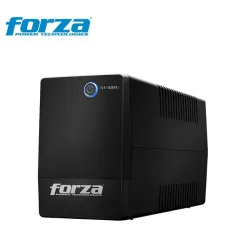 UPS INTERACTIVO   1000VA  MODELO NT-1012U  FORZA 500W 220V 6 TOMAS