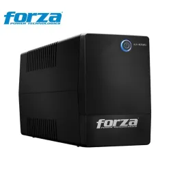 UPS INTERACTIVO 1000VA MODELO NT-1012U FORZA 500W 220V 6 TOMAS