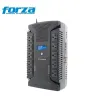 UPS 10000VA HT-1002LCD FORZA, 600W, 10 TOMAS UNIV, 2 USB