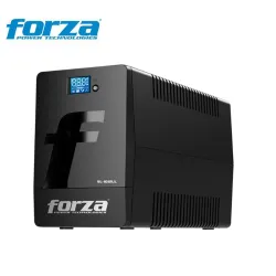UPS 1000VA SL-1012UL FORZA 600W 220V 8 TOMAS USB RJ45/11 FAX MODEM