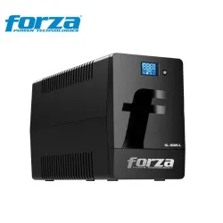 UPS 1000VA SL-1012UL FORZA 600W 220V 8 TOMAS USB RJ45/11 FAX MODEM