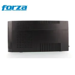 UPS FORZA 2200VA MODELO FX-2200LCD-U 1200W 8 Out 220V