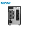 UPS ON LINE 2000VA ON LINE FDC-2002T  FORZA 1800W 4 Out  220V TORRE