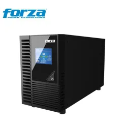 UPS ON LINE 2000VA ON LINE FDC-2002T  FORZA 1800W 4 Out  220V TORRE