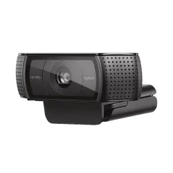 CAMARA LOGITECH C920E BUSINESS FULL HD C/TAPA BLACK