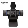 CAMARA LOGITECH C920E BUSINESS FULL HD C/TAPA BLACK