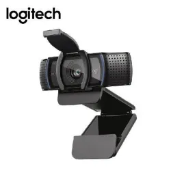 CAMARA LOGITECH C920E BUSINESS FULL HD C/TAPA BLACK