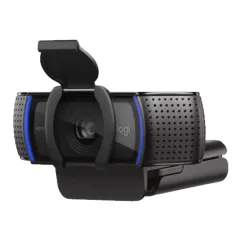 CAMARA LOGITECH C920S PRO HD BLACK
