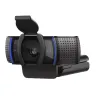 CAMARA LOGITECH C920S PRO HD BLACK