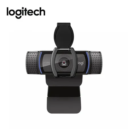 CAMARA LOGITECH C920S PRO HD BLACK