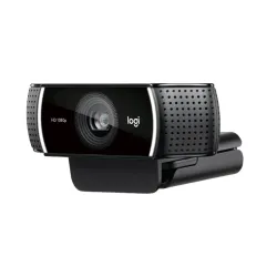 CAMARA LOGITECH C922 PRO STREAM FHD 1080P BLACK
