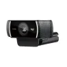 CAMARA LOGITECH C922 PRO STREAM FHD 1080P BLACK