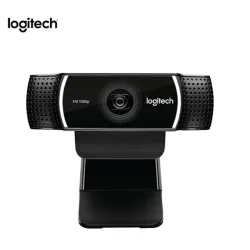 CAMARA LOGITECH C922 PRO STREAM FHD 1080P BLACK
