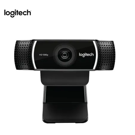 CAMARA LOGITECH C922 PRO STREAM FHD 1080P BLACK
