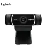 CAMARA LOGITECH C922 PRO STREAM FHD 1080P BLACK