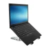 BASE TARGUS P/NOTEBOOK 10"-15.6" CON HUB USB 4-PORT PLEGABLE ALUMINIO