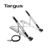 BASE TARGUS P/NOTEBOOK 10"-15.6" CON HUB USB 4-PORT PLEGABLE ALUMINIO