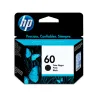 CARTUCHO DE TINTA HP 60 NEGRO ORIGINAL (CC640WL)