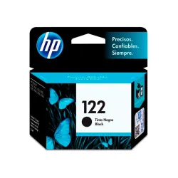 CARTUCHO DE TINTA HP 122 NEGRA ORIGINAL (CH561HL)
