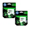 PACK TINTA HP 122XL NEGRO - COLOR CH563HL -CH564HL