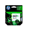 CARTUCHO DE TINTA HP 662XL TRI-COLOR ORIGINAL (CZ106AL)