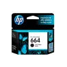 CARTUCHO DE TINTA HP 664 NEGRO ORIGINAL (F6V29AL)