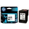CARTUCHO DE TINTA HP 664 NEGRO ORIGINAL (F6V29AL)