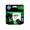 CARTUCHO DE TINTA HP 664XL TRI-COLOR ORIGINAL (F6V30AL)