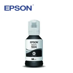 BOTELA DE TINTA EPSON T504
