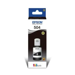 BOTELA DE TINTA EPSON T504